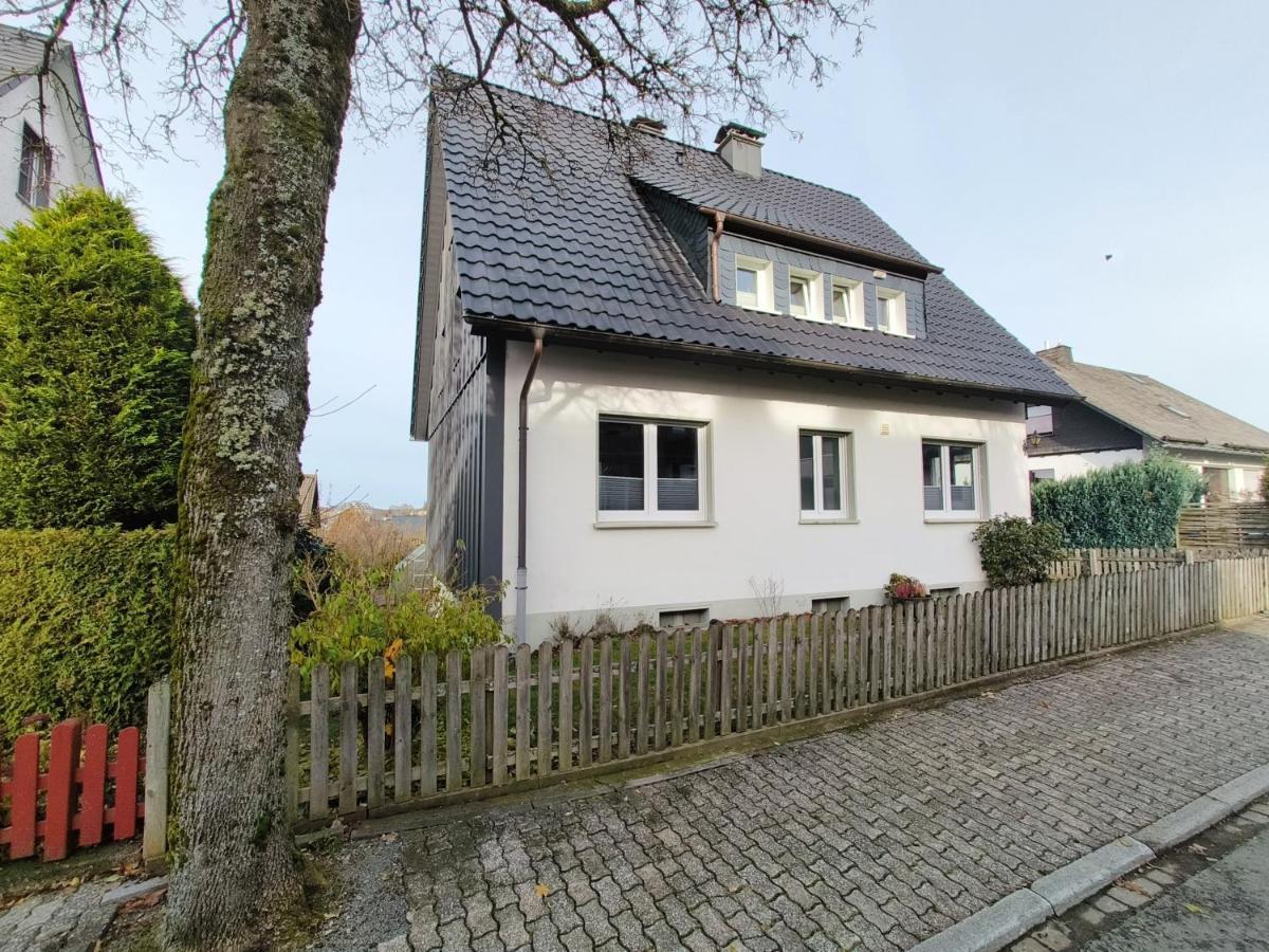 Ferienwohnung Stadtidyll วินเทอร์แบร์ก ภายนอก รูปภาพ