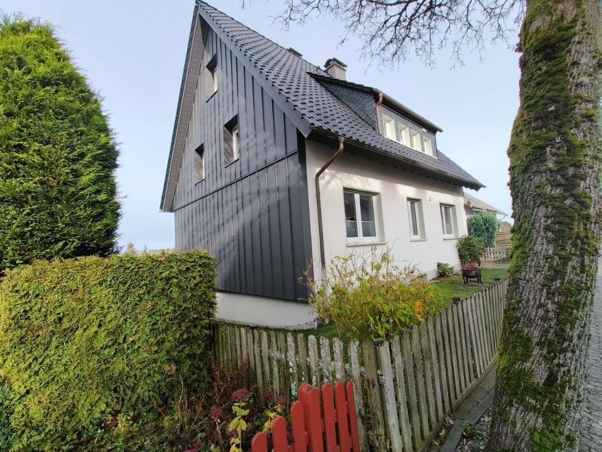 Ferienwohnung Stadtidyll วินเทอร์แบร์ก ภายนอก รูปภาพ