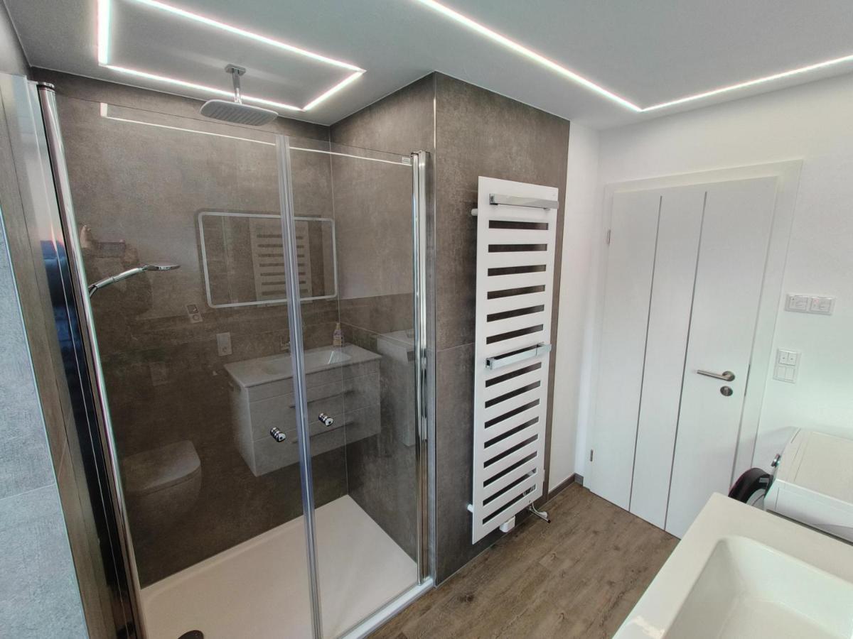 Ferienwohnung Stadtidyll วินเทอร์แบร์ก ภายนอก รูปภาพ
