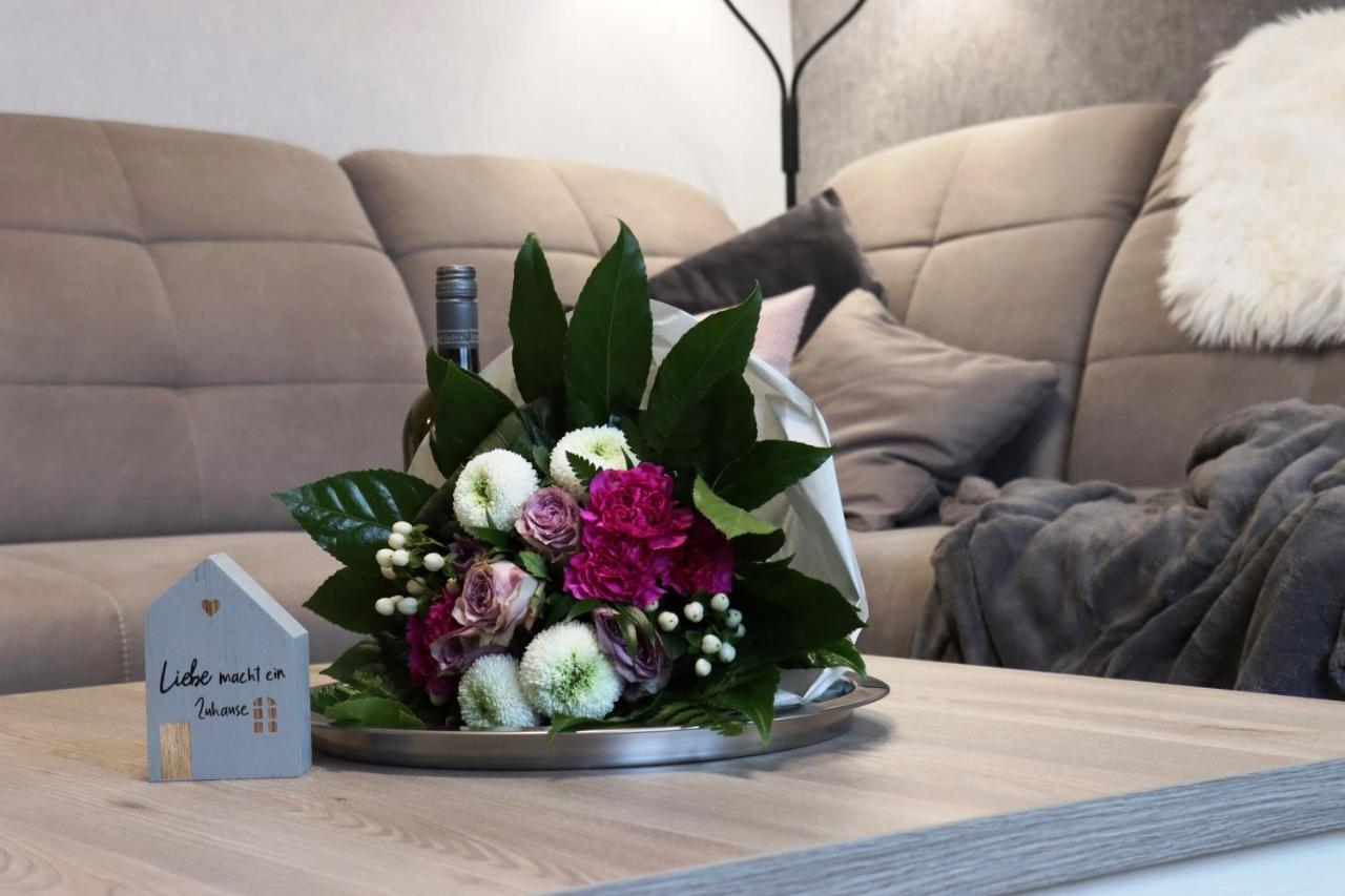 Ferienwohnung Stadtidyll วินเทอร์แบร์ก ภายนอก รูปภาพ