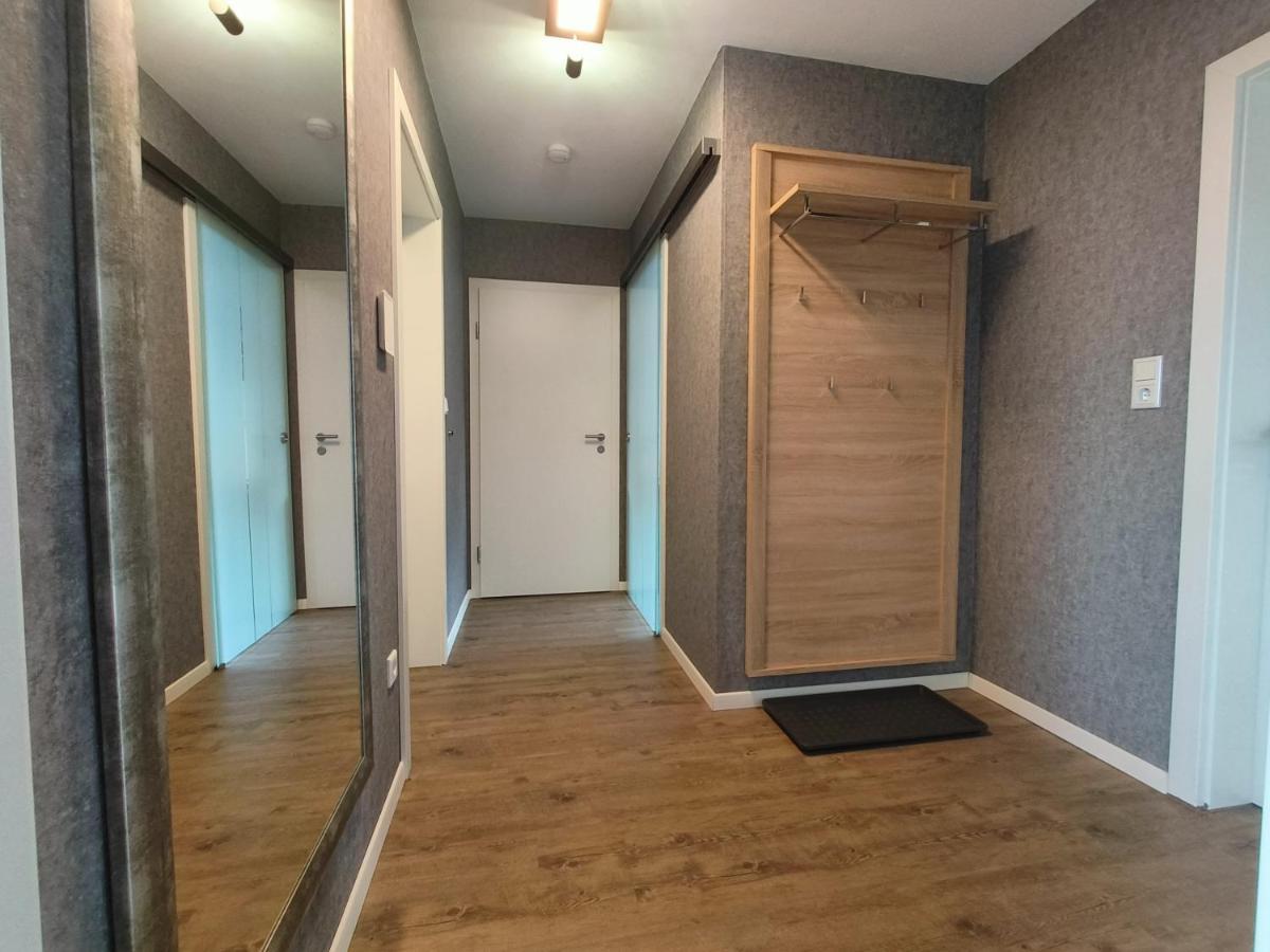 Ferienwohnung Stadtidyll วินเทอร์แบร์ก ภายนอก รูปภาพ