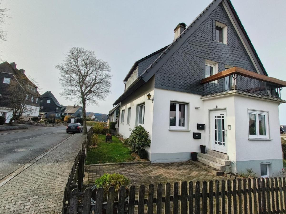 Ferienwohnung Stadtidyll วินเทอร์แบร์ก ภายนอก รูปภาพ