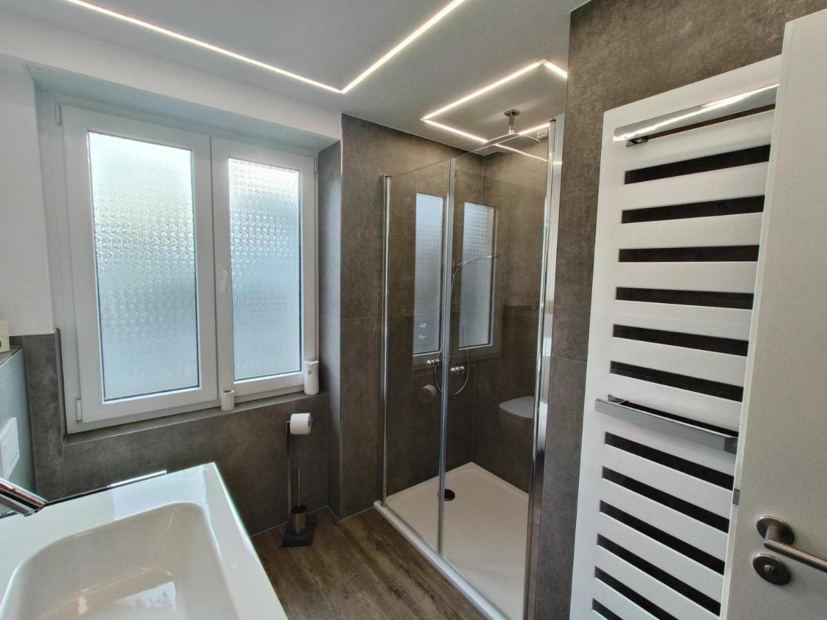 Ferienwohnung Stadtidyll วินเทอร์แบร์ก ภายนอก รูปภาพ
