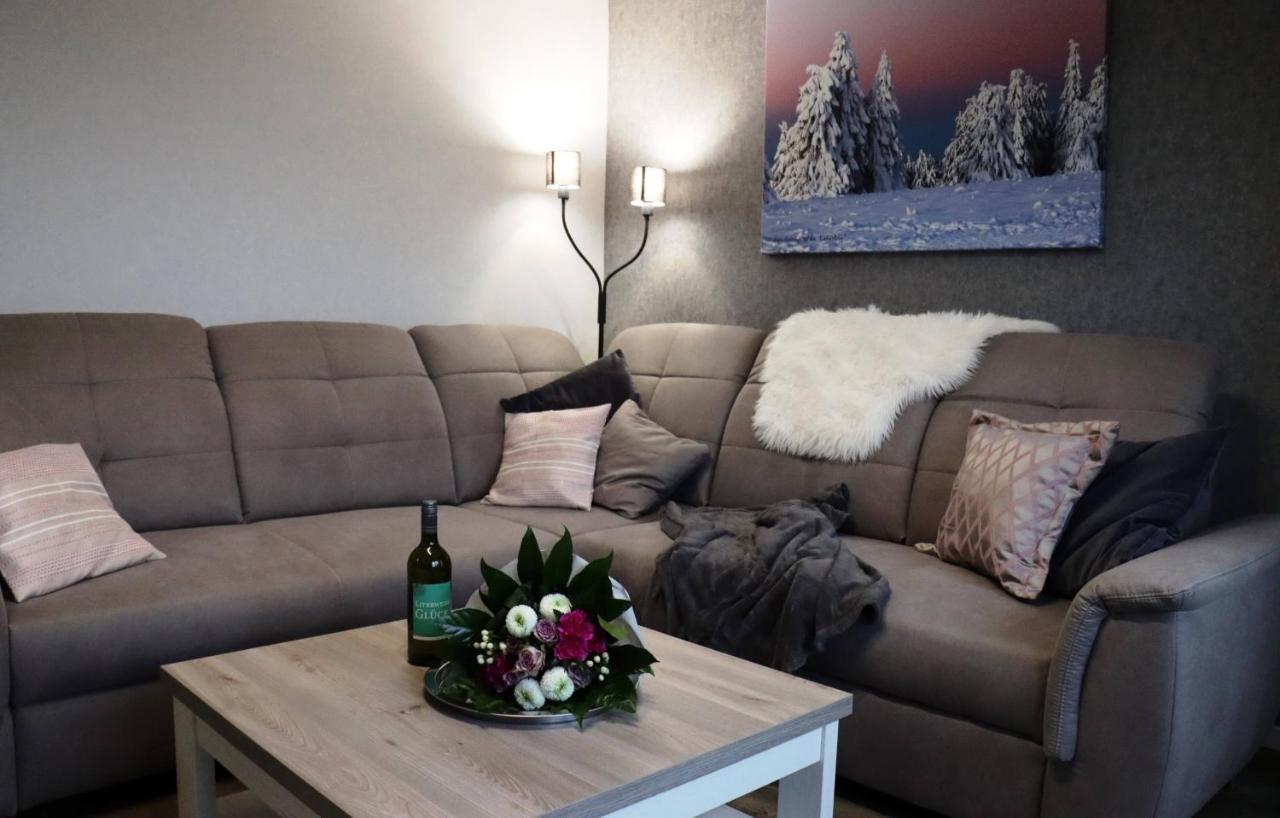 Ferienwohnung Stadtidyll วินเทอร์แบร์ก ภายนอก รูปภาพ
